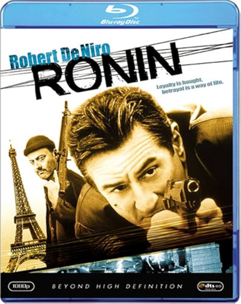その他 RONIN [Blu-ray] dwos6rj Amazon.com: Ronin : John Frankenheimer: Movies & TV